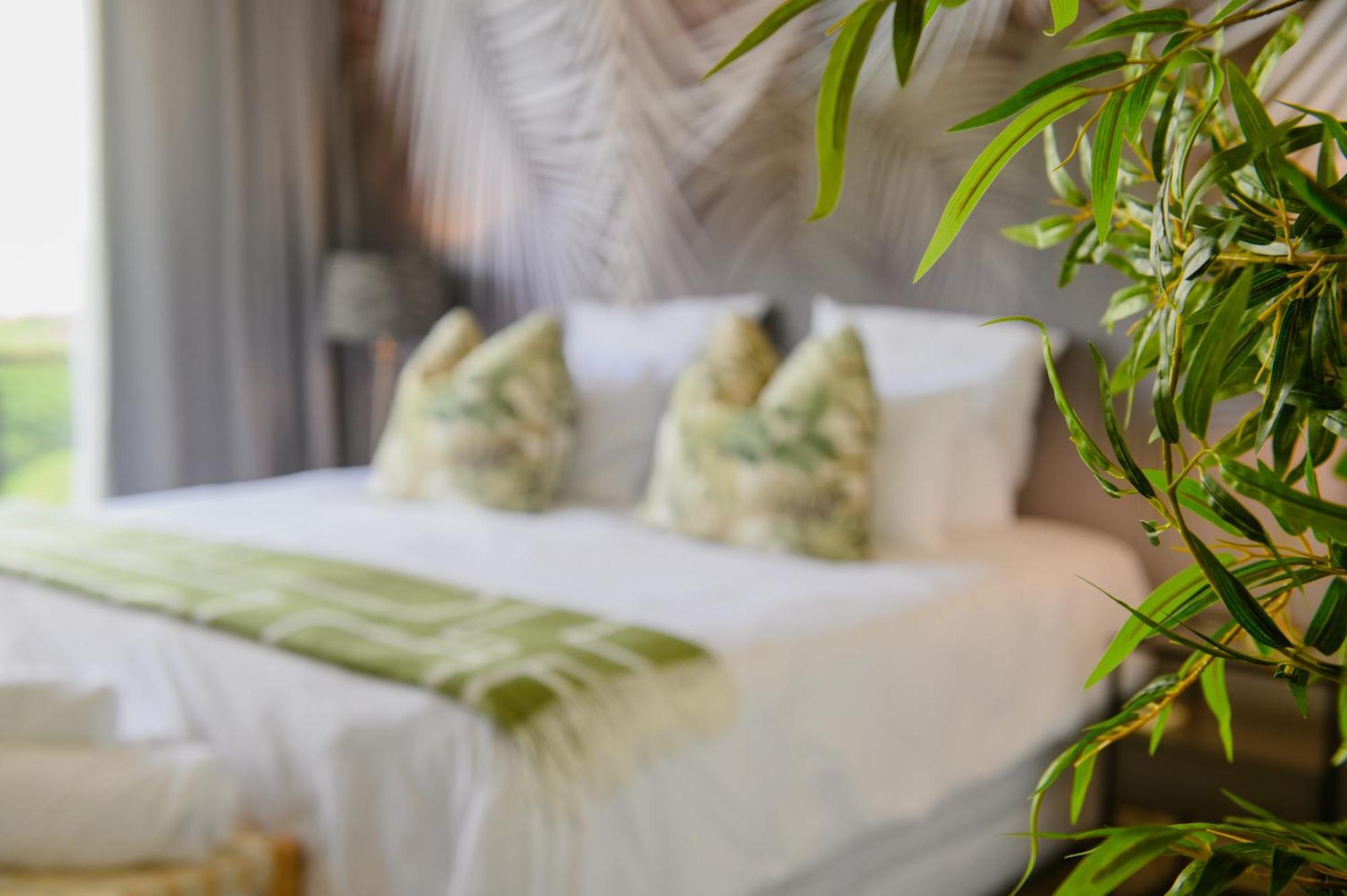 巴利托56 Zimbali Wedge别墅 外观 照片